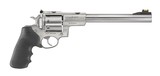 Ruger Super Redhawk 22 Hornet, 9.5