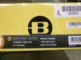 Bergara BPR20-7MMMC HMR Pro Bolt Action 7mm Rem Mag - 11 of 11