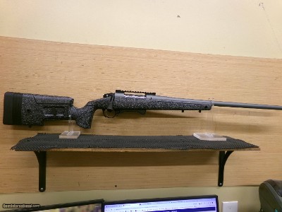 Bergara BPR20-7MMMC HMR Pro Bolt Action 7mm Rem Mag