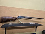 HARRINGTON & RICHARDSON SINGLE SHOT 20 GAUGEPARDNER NWTF - 1 of 15