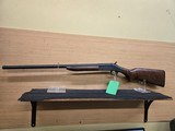HARRINGTON & RICHARDSON SINGLE SHOT 20 GAUGEPARDNER NWTF - 2 of 15