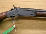 HARRINGTON & RICHARDSON SINGLE SHOT 20 GAUGEPARDNER NWTF - 4 of 15