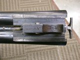 WINCHESTER MODEL 21 DUCK SXS 12 GAUGE 3" - 17 of 22