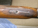 WINCHESTER MODEL 21 DUCK SXS 12 GAUGE 3" - 14 of 22