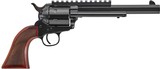 Uberti 1873 Cattleman Hunter Revolver 345496, 44 Rem Mag, 7.5
