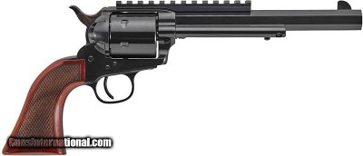 Uberti 1873 Cattleman Hunter Revolver 345496, 44 Rem Mag, 7.5