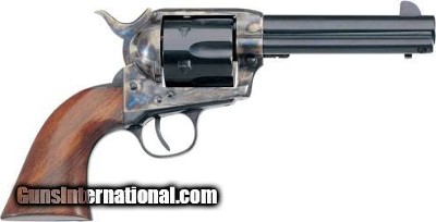 Uberti 1873 Cattleman II Steel Revolver 356510, 357 Magnum, 5.5