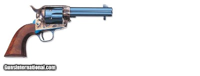 Uberti 1873 Cattleman II Steel Revolver 345133, 45 Colt, 5.5