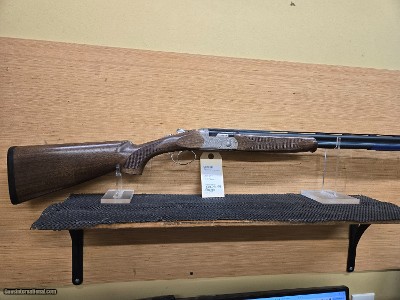 Beretta 686 Silver Pigeon I Shotgun J686F2028, 20 Gauge, 28"