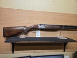 Beretta 687 Silver Pigeon III Shotgun J6873FJ8, 12 Gauge, 28" - 1 of 2