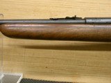 WINCHESTER MODEL 74 SEMI AUTO .22 L RIFLE - 7 of 16
