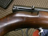 WINCHESTER MODEL 74 SEMI AUTO .22 L RIFLE - 13 of 16