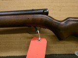 WINCHESTER MODEL 74 SEMI AUTO .22 L RIFLE - 8 of 16