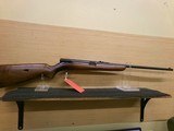 WINCHESTER MODEL 74 SEMI AUTO .22 L RIFLE - 1 of 16
