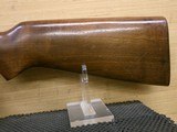 WINCHESTER MODEL 74 SEMI AUTO .22 L RIFLE - 9 of 16