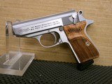 Walther PPK/S Semi-Auto Pistol 4796004, 380 ACP, 3.3
