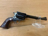 RUGER SUPER BLACKHAWK 44 MAGNUM WITH DISPLAY CASE -- 1974 -- 7.5