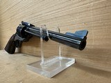 RUGER SUPER BLACKHAWK 44 MAGNUM WITH DISPLAY CASE -- 1974 -- 7.5
