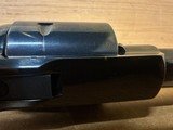 RUGER SUPER BLACKHAWK 44 MAGNUM WITH DISPLAY CASE -- 1974 -- 7.5
