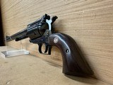 RUGER SUPER BLACKHAWK 44 MAGNUM WITH DISPLAY CASE -- 1974 -- 7.5