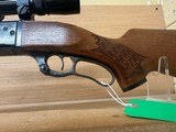 SAVAGE 99 308 WIN MFD IN 1977WITH LEUPOLD SCOPE - 15 of 23