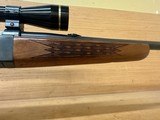 SAVAGE 99 308 WIN MFD IN 1977WITH LEUPOLD SCOPE - 6 of 23