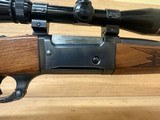 SAVAGE 99 308 WIN MFD IN 1977WITH LEUPOLD SCOPE - 5 of 23