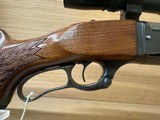 SAVAGE 99 308 WIN MFD IN 1977WITH LEUPOLD SCOPE - 4 of 23