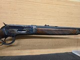 TAYLORS & CO ARMI SPORT MODEL 1886 CH OCT TD 45-70 GOVT - 3 of 15