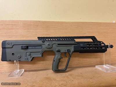 TAVOR X95 556 16.5 ODG W/ ONE MAG