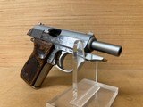 WALTHER PPK/S SS Engraved .380 ACP - 7 of 8