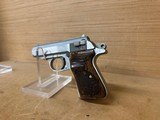 WALTHER PPK/S SS Engraved .380 ACP - 2 of 8
