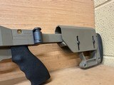 KIMBER 8400 WITH MCREES PRECISION CHASIS 308 WIN 4 MAGS THREADED, CASE - 15 of 24