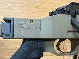 KIMBER 8400 WITH MCREES PRECISION CHASIS 308 WIN 4 MAGS THREADED, CASE - 4 of 24