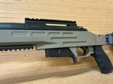 KIMBER 8400 WITH MCREES PRECISION CHASIS 308 WIN 4 MAGS THREADED, CASE - 13 of 24