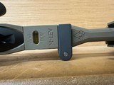 KIMBER 8400 WITH MCREES PRECISION CHASIS 308 WIN 4 MAGS THREADED, CASE - 18 of 24