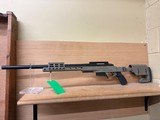 KIMBER 8400 WITH MCREES PRECISION CHASIS 308 WIN 4 MAGS THREADED, CASE - 7 of 24