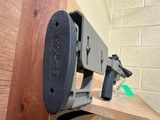 KIMBER 8400 WITH MCREES PRECISION CHASIS 308 WIN 4 MAGS THREADED, CASE - 2 of 24