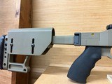 KIMBER 8400 WITH MCREES PRECISION CHASIS 308 WIN 4 MAGS THREADED, CASE - 3 of 24