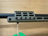 KIMBER 8400 WITH MCREES PRECISION CHASIS 308 WIN 4 MAGS THREADED, CASE - 11 of 24
