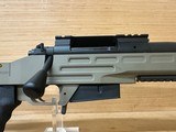 KIMBER 8400 WITH MCREES PRECISION CHASIS 308 WIN 4 MAGS THREADED, CASE - 5 of 24