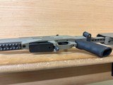 KIMBER 8400 WITH MCREES PRECISION CHASIS 308 WIN 4 MAGS THREADED, CASE - 20 of 24