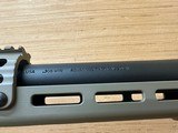 KIMBER 8400 WITH MCREES PRECISION CHASIS 308 WIN 4 MAGS THREADED, CASE - 12 of 24