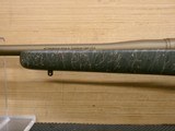 Christensen Arms Mesa 300 PRC Bolt-Action Rifle with Green Stock and Burnt Bronze Cerakote - 8 of 14