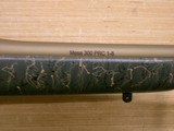 Christensen Arms Mesa 300 PRC Bolt-Action Rifle with Green Stock and Burnt Bronze Cerakote - 6 of 14
