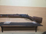 Winchester 1873 Deluxe Sporting 44-40 44 WCF CH Grade V/VI 24