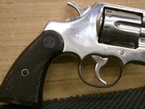 COLT OFFICAL POLICE NICKEL 4