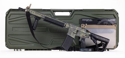 Daniel Defense DLRLIMSER-002 DDM4 V9 5.56 NATO Crocodile Rattlecan