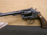 SMITH & WESSON K-22 MASTERPIECE 5 SCREW .22 LR - 5 of 14