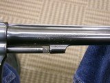 SMITH & WESSON K-22 MASTERPIECE 5 SCREW .22 LR - 9 of 14